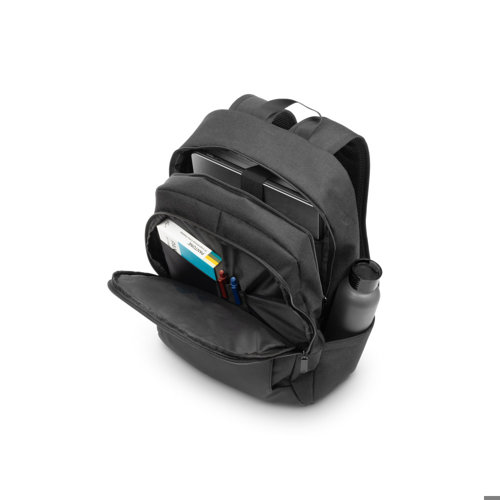 Zaino porta PC da 17" in poliestere riciclato 600D con rivestimento idrorepellente e fodera in poliestere riciclato