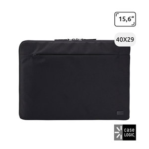 Custodia a marchio Case Logic porta pc da 15,6" in materiale riciclato