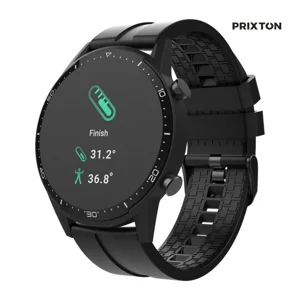 Smartwatch Prixton SWB26T con termometro e fotocamera integrata