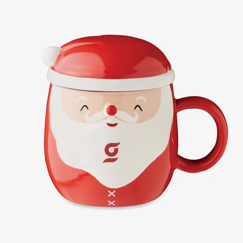 Tazze e Bicchieri Natalizi