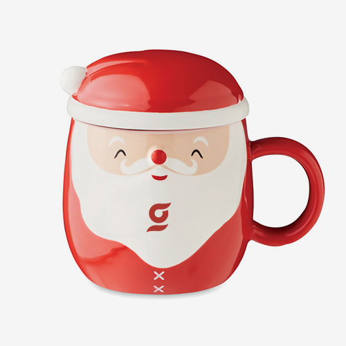 Tazze e Bicchieri Natalizi