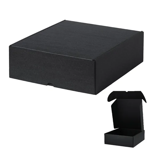 Scatola Regalo in cartone nero 265x90x300mm
