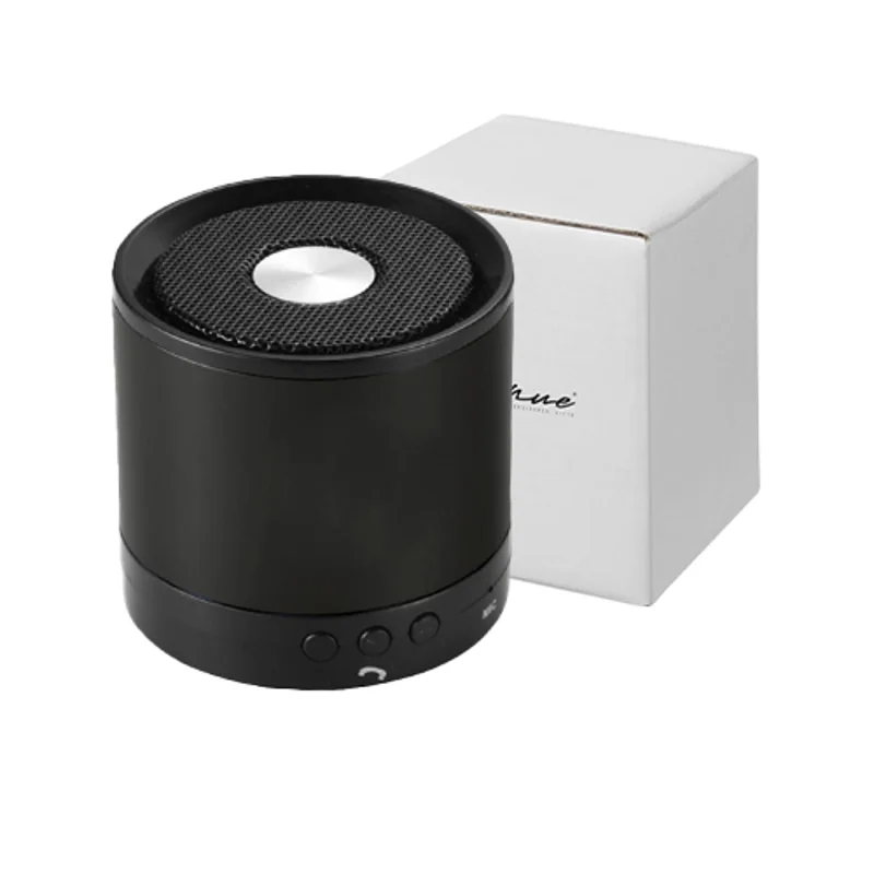 Cassa Bluetooth in alluminio con microfono integrato