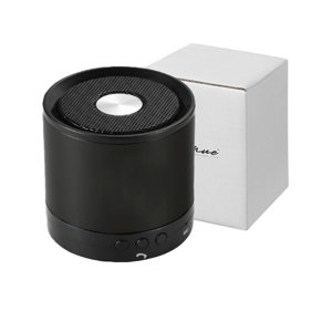 Cassa Bluetooth in alluminio con microfono integrato