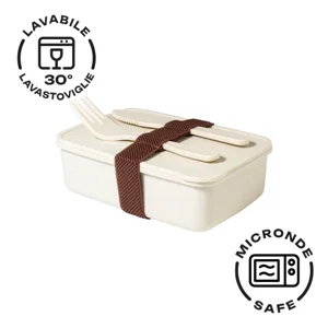 Porta pranzo in plastica da 700ml