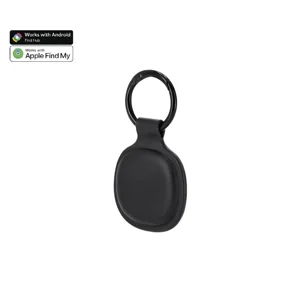 Smart Key Finder in PU compatibile Apple Find My e Android Find Hub
