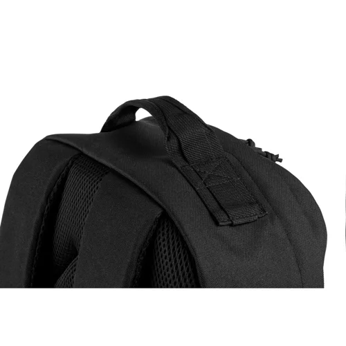 Zaino porta pc da 17.3" in poliestere riciclato 600D con cinghia trolley e tasca laterale