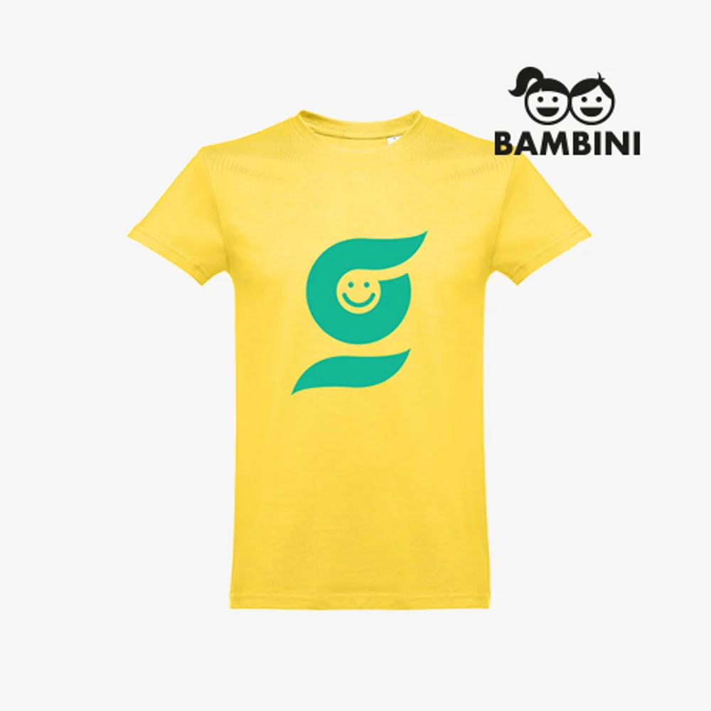 Magliette Bambino Personalizzate