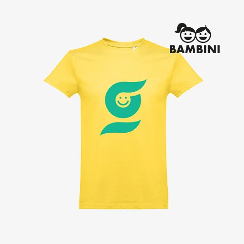 Magliette Bambino Personalizzate