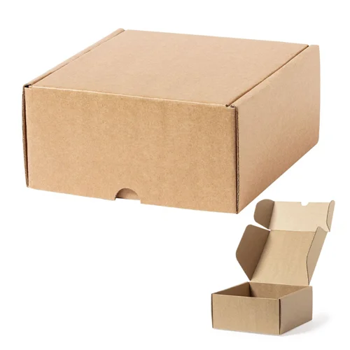 Scatola Regalo in cartone kraft 160x85x150mm