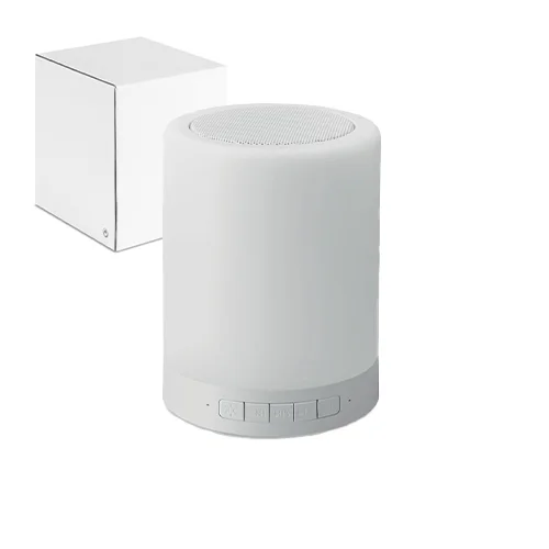 Cassa multifunzione da 3W con luce da tavolo