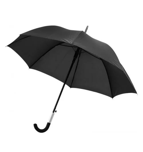 Ombrello di design con apertura automatica e manico gommato da 23'