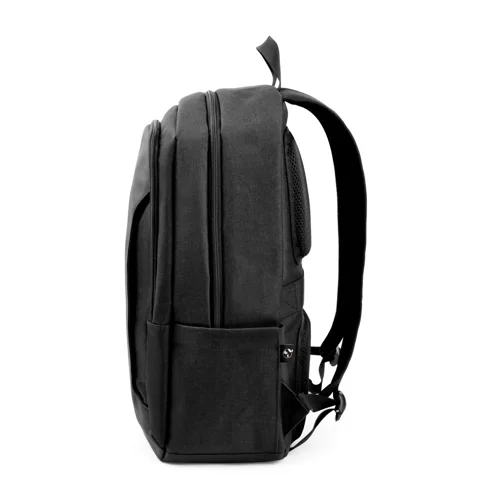 Zaino porta PC da 17" in poliestere riciclato 600D con rivestimento idrorepellente e fodera in poliestere riciclato