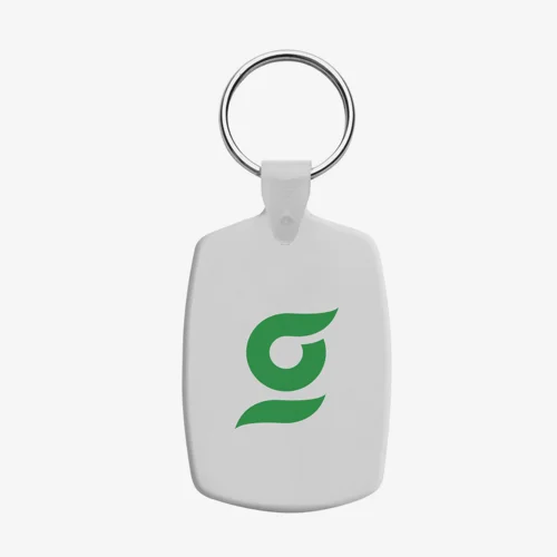 Portachiavi in Plastica