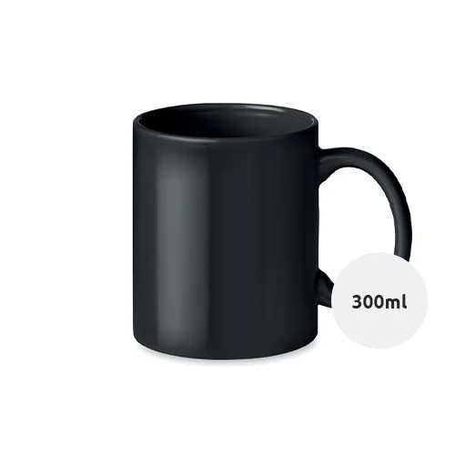 Tazza in ceramica colorata 300ml