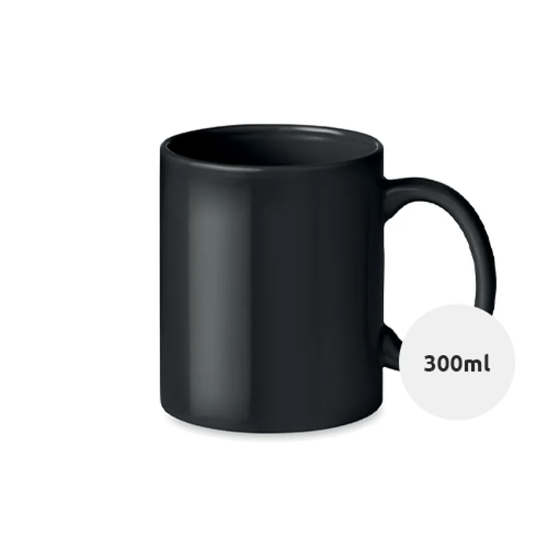 Tazza in ceramica colorata 300ml