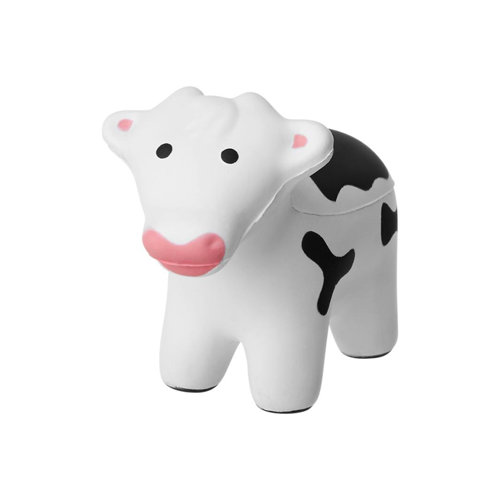 Antistress a forma di mucca