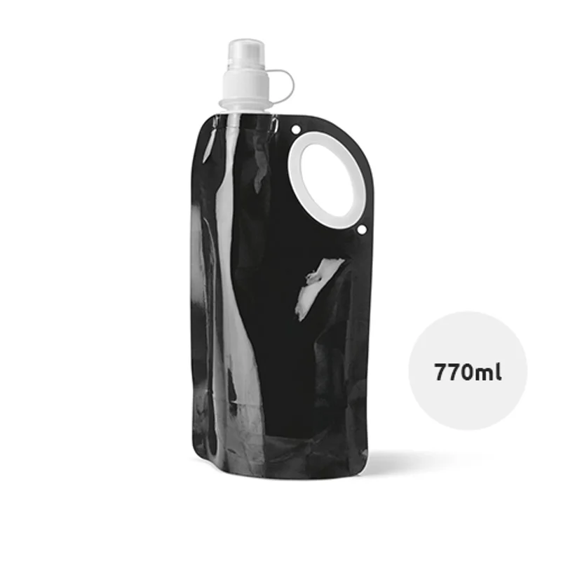 Borraccia pieghevole da 770 ml