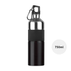 Borraccia in acciaio inossidabile bicolore 750ml