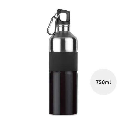 Borraccia in acciaio inossidabile bicolore 750ml