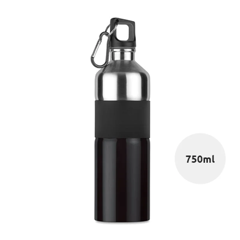 Borraccia in acciaio inossidabile bicolore 750ml