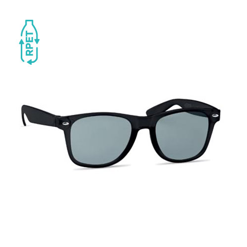 Occhiali da sole classici in RPET con lenti UV400