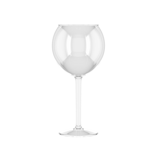 Bicchieri HappyGlass in Tritan Resistente Personalizzabili con Logo