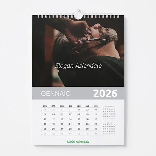 Calendari Personalizzati e Planning