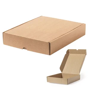 Scatola Regalo in cartone kraft 210x50x250cm