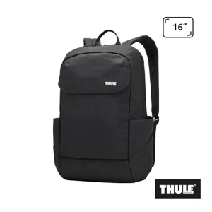 Zaino porta pc Thule da 16" in poliestere con schienale e spallacci imbottiti