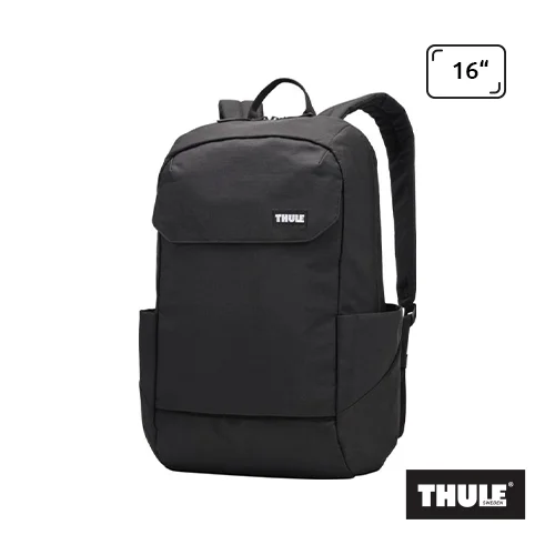 Zaino porta pc Thule da 16" in poliestere con schienale e spallacci imbottiti
