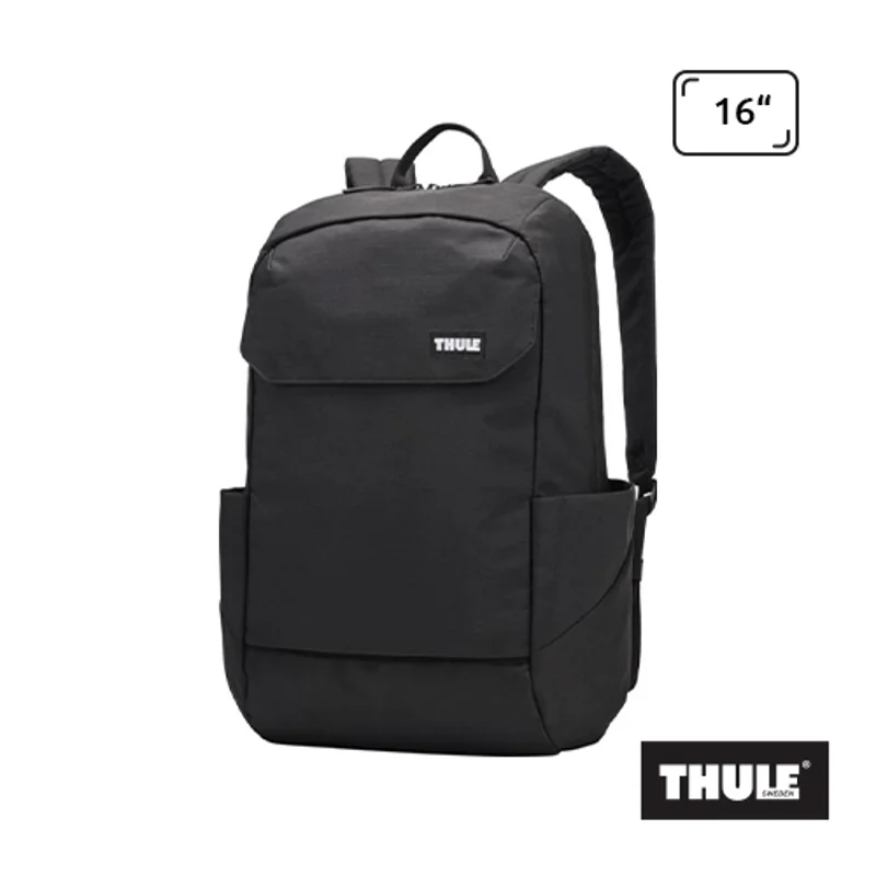 Zaino porta pc Thule da 16" in poliestere con schienale e spallacci imbottiti