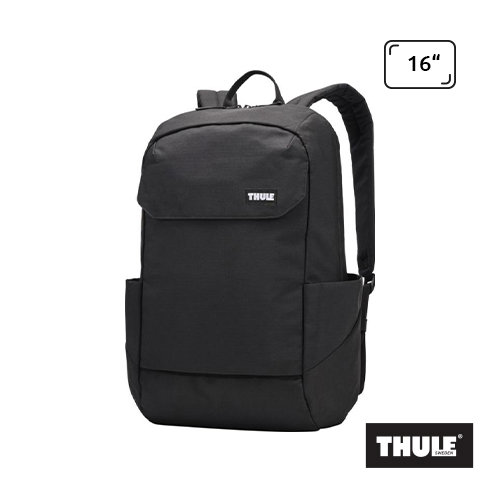 Zaino porta pc Thule da 16" in poliestere con schienale e spallacci imbottiti