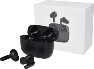 Auricolari True Wireless ad accoppiamento automatico con custodia