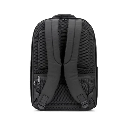 Zaino porta pc da 17.3" in twill con sistema antifurto rivestimento idrorepellente