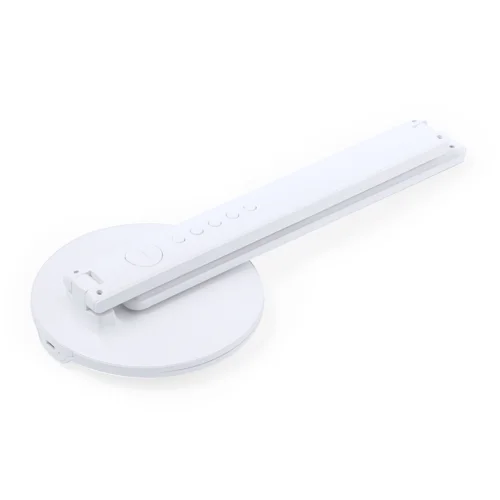 Lampada multifunzione pieghevole da 60 LED e display