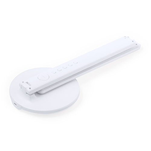 Lampada multifunzione pieghevole da 60 LED e display