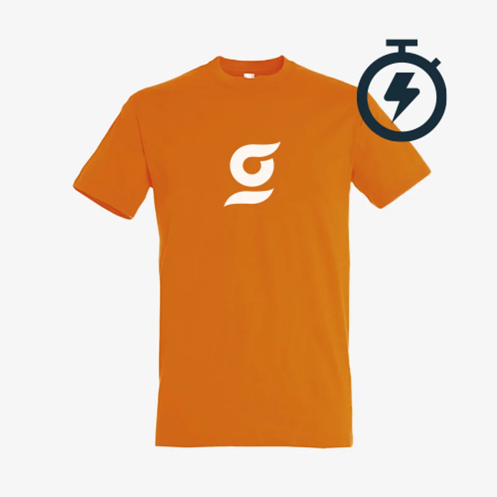 T-Shirt Consegna Rapida