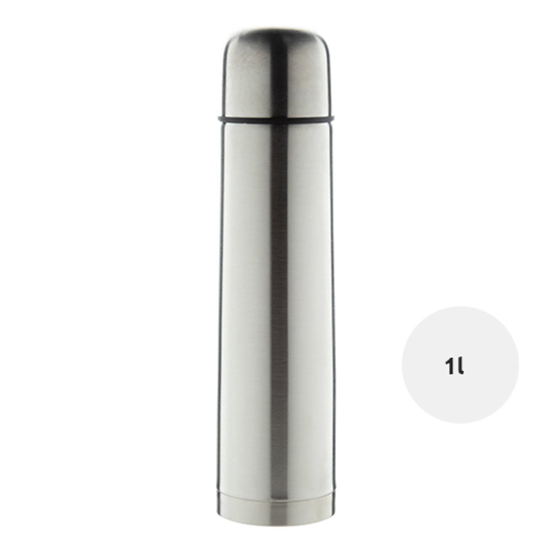 Thermos in acciaio inox a doppia parete 1000ml