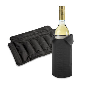 Fascia refrigerante per bottiglia di vino