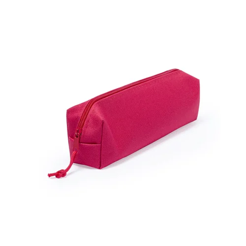 Astuccio in poliestere 600D chiusura a zip e tiretto coordinato 