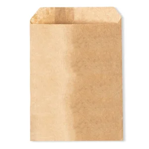 Busta di presentazione in carta kraft riciclata 250x320mm