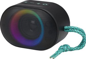 Speaker Wireless Bluetooth da esterni con luce d'atmosfera