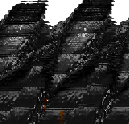 Smanicato leggero da uomo in nylon e piuma d’oca 37gr