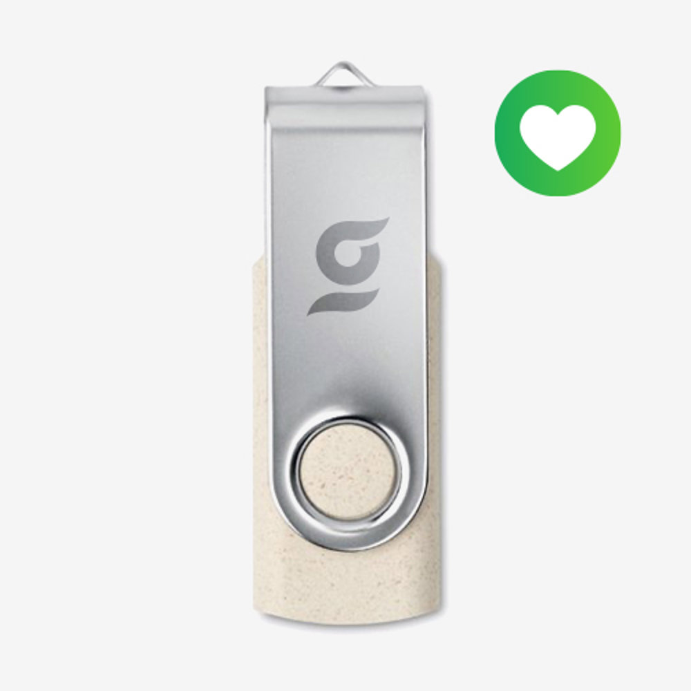 Chiavette USB Ecologiche