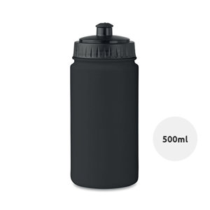 Borraccia sportiva con beccuccio da 500ml