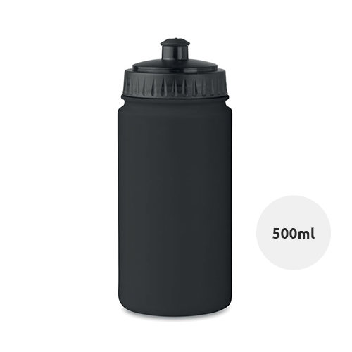 Borraccia sportiva con beccuccio da 500ml