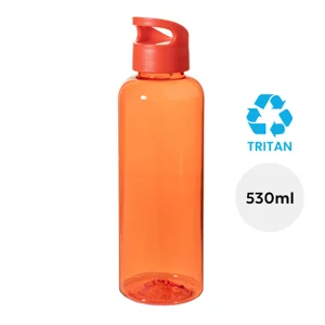 Borraccia in tritan da 530ml