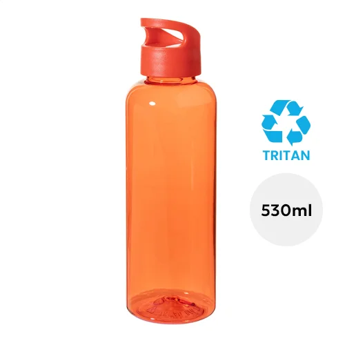 Borraccia in tritan da 530ml