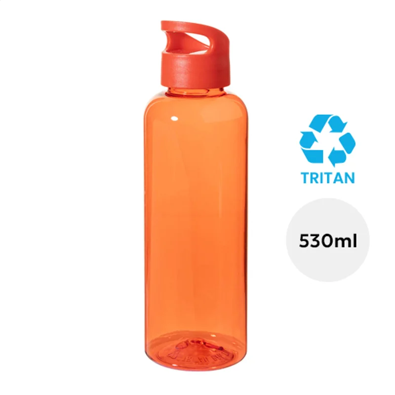 Borraccia in tritan da 530ml